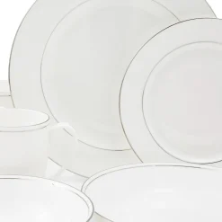 Royal Worcester Serendipity Platinum Duo 20 Piece Set Best