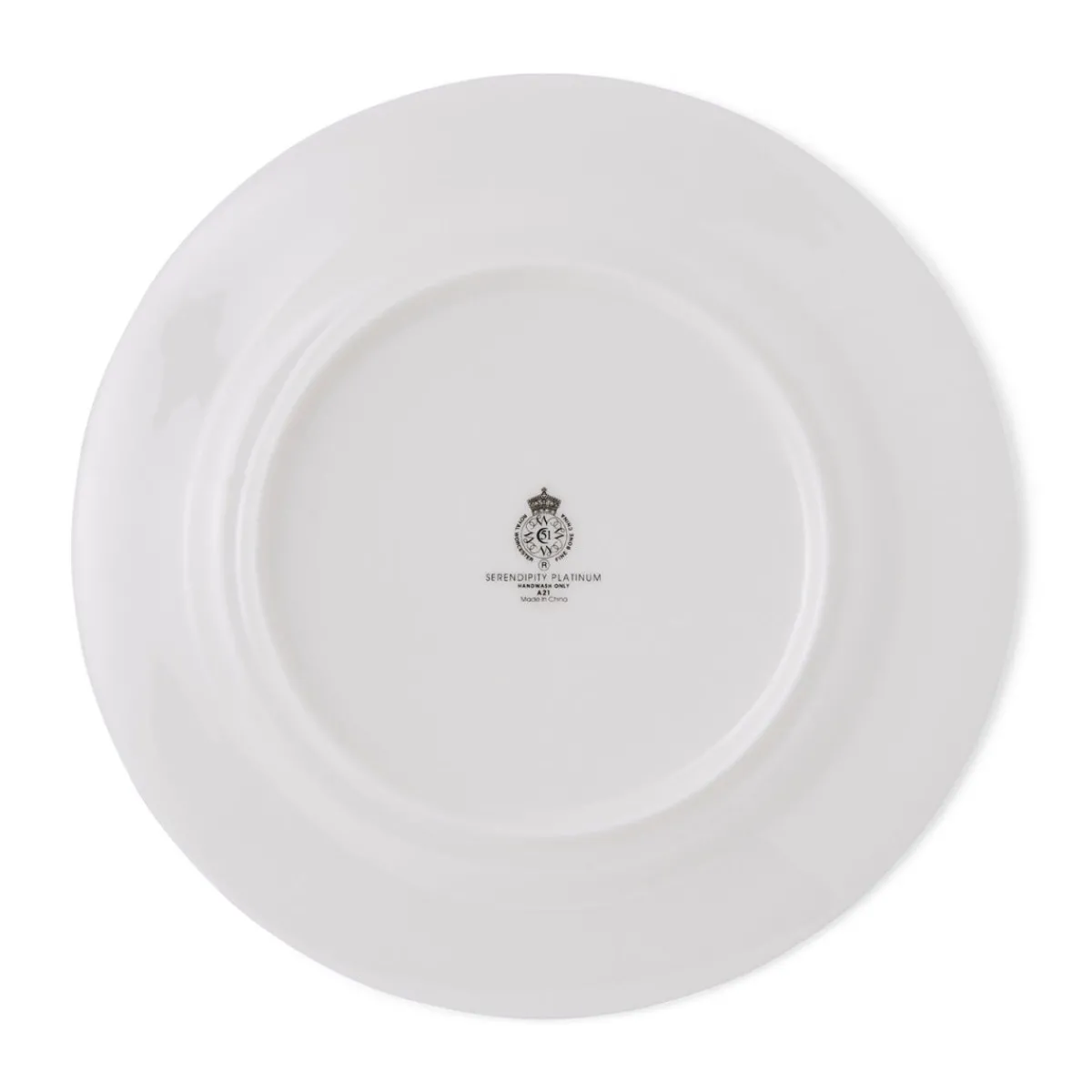 Royal Worcester Serendipity Platinum 16 Piece Dinner Set Online