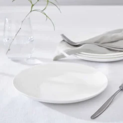 Royal Worcester Serendipity Set of 4 Coupe Plates Clearance