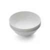 Royal Worcester Serendipity Set of 4 Deep Bowls New