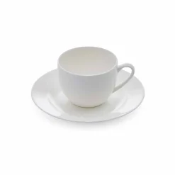 Royal Worcester Serendipity Set of 4 Teacups & Saucers Sale