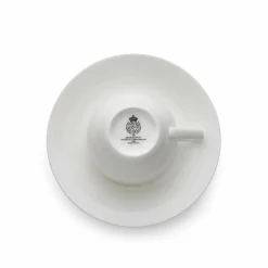 Royal Worcester Serendipity Set of 4 Teacups & Saucers Sale