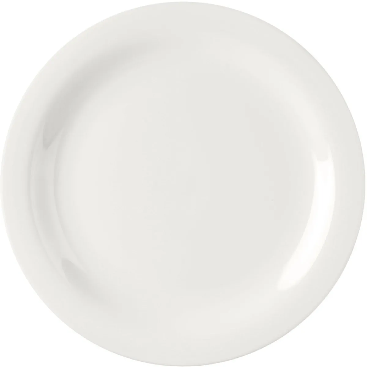Portmeirion Soho Set of 4 Rimmed Platters New