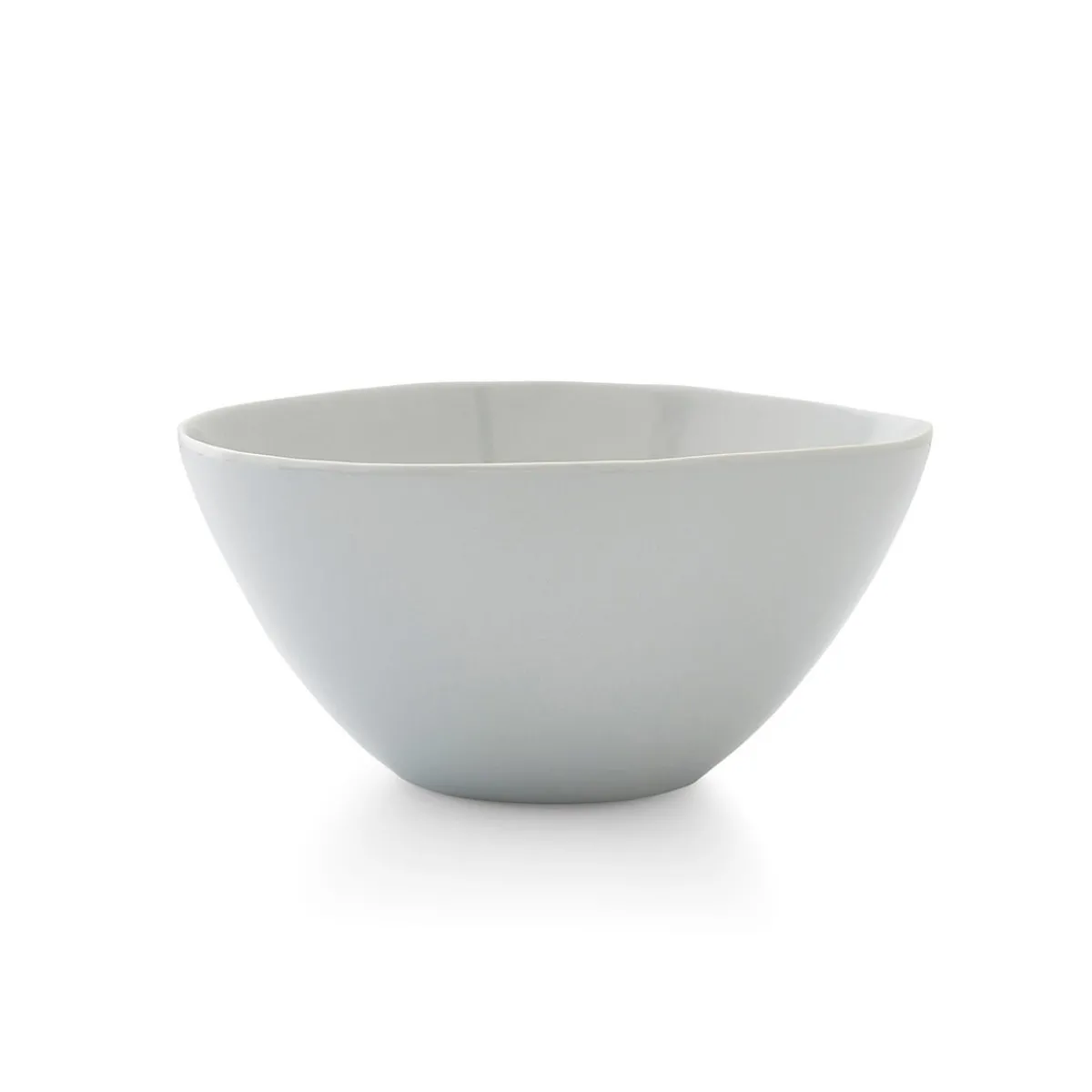 Portmeirion Sophie Conran Arbor Serving Bowl, Grey Hot
