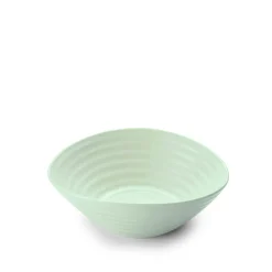 Portmeirion Sophie Conran Celadon Set of 4 Cereal Bowls Hot