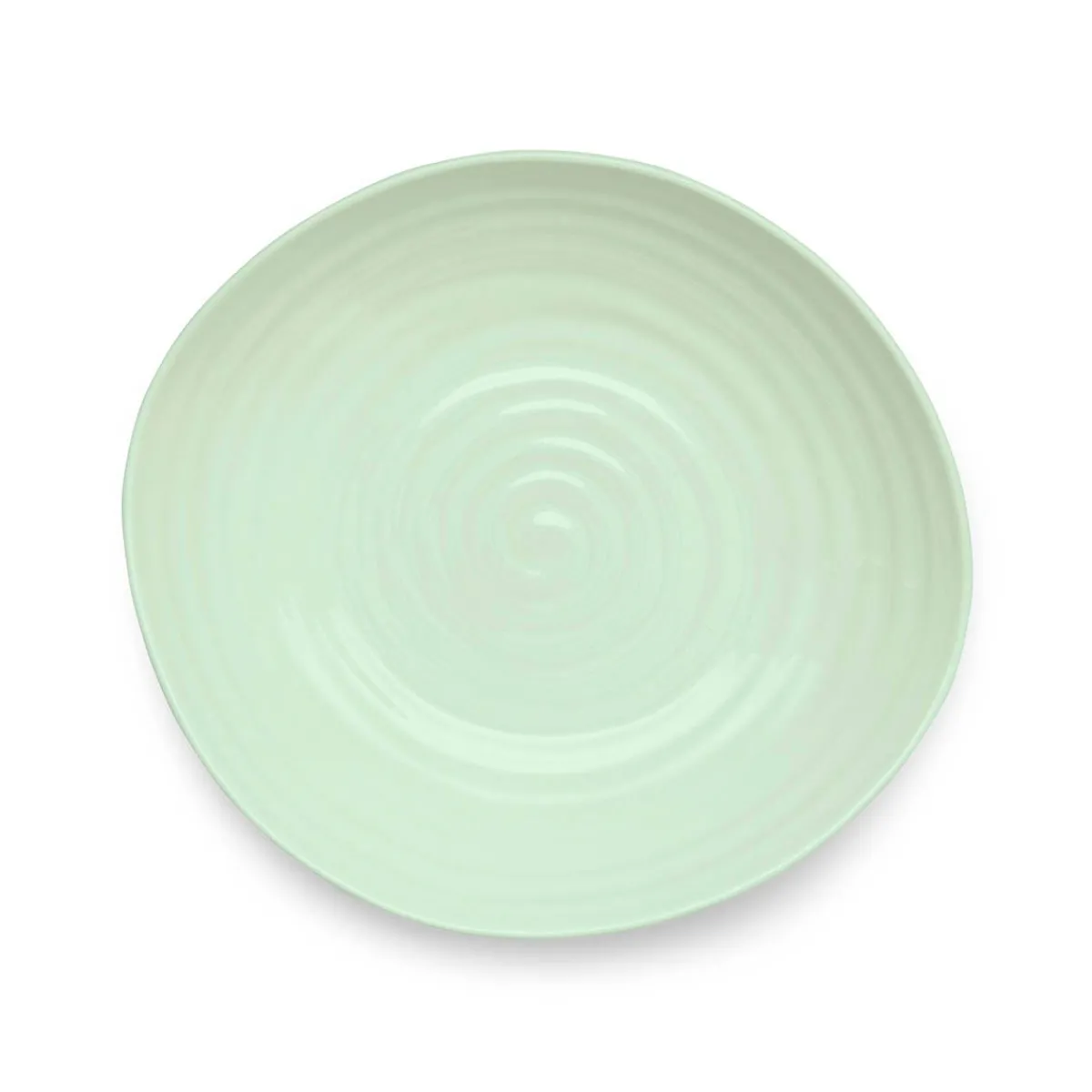 Portmeirion Sophie Conran Celadon Set of 4 Pasta Bowls Outlet