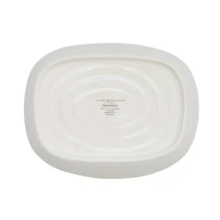 Portmeirion Sophie Conran Covered Butter Dish, White Sale