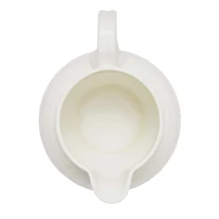 Portmeirion Sophie Conran Cream Jug, White Clearance