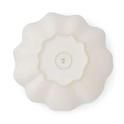 Portmeirion Sophie Conran Floret Large Serving Bowl,Cream Fashion