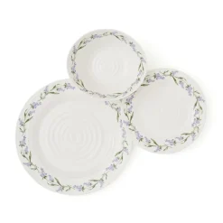 Portmeirion Sophie Conran Lavandula 12 Piece Set Fashion