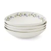 Portmeirion Sophie Conran Lavandula Set of 4 Pasta Bowls Sale