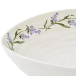 Portmeirion Sophie Conran Lavandula Set of 4 Pasta Bowls Sale