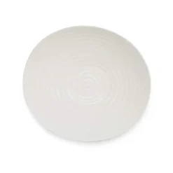 Portmeirion Sophie Conran Medium Salad Bowl, White Discount