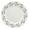 Portmeirion Sophie Conran 4 Mistletoe Dinner Plates Best