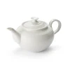Portmeirion Sophie Conran 2 Pint Teapot, White Fashion