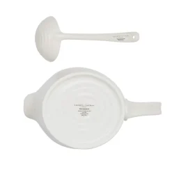 Portmeirion Sophie Conran Sauce Jug & Mini Ladle Best