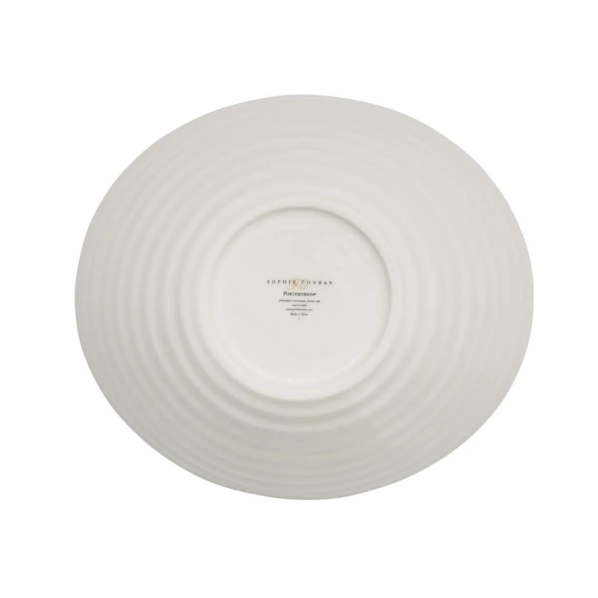 Portmeirion Sophie Conran Set of 4 Cereal Bowls, White Best