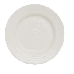 Portmeirion Sophie Conran Set of 4 Side Plates, White Discount
