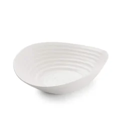 Portmeirion Sophie Conran Small Salad Bowl, White Outlet