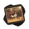 Pimpernel Tally Ho Set of 6 Coasters Online