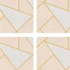 Pimpernel Urban Chic Set of 4 Placemats Discount