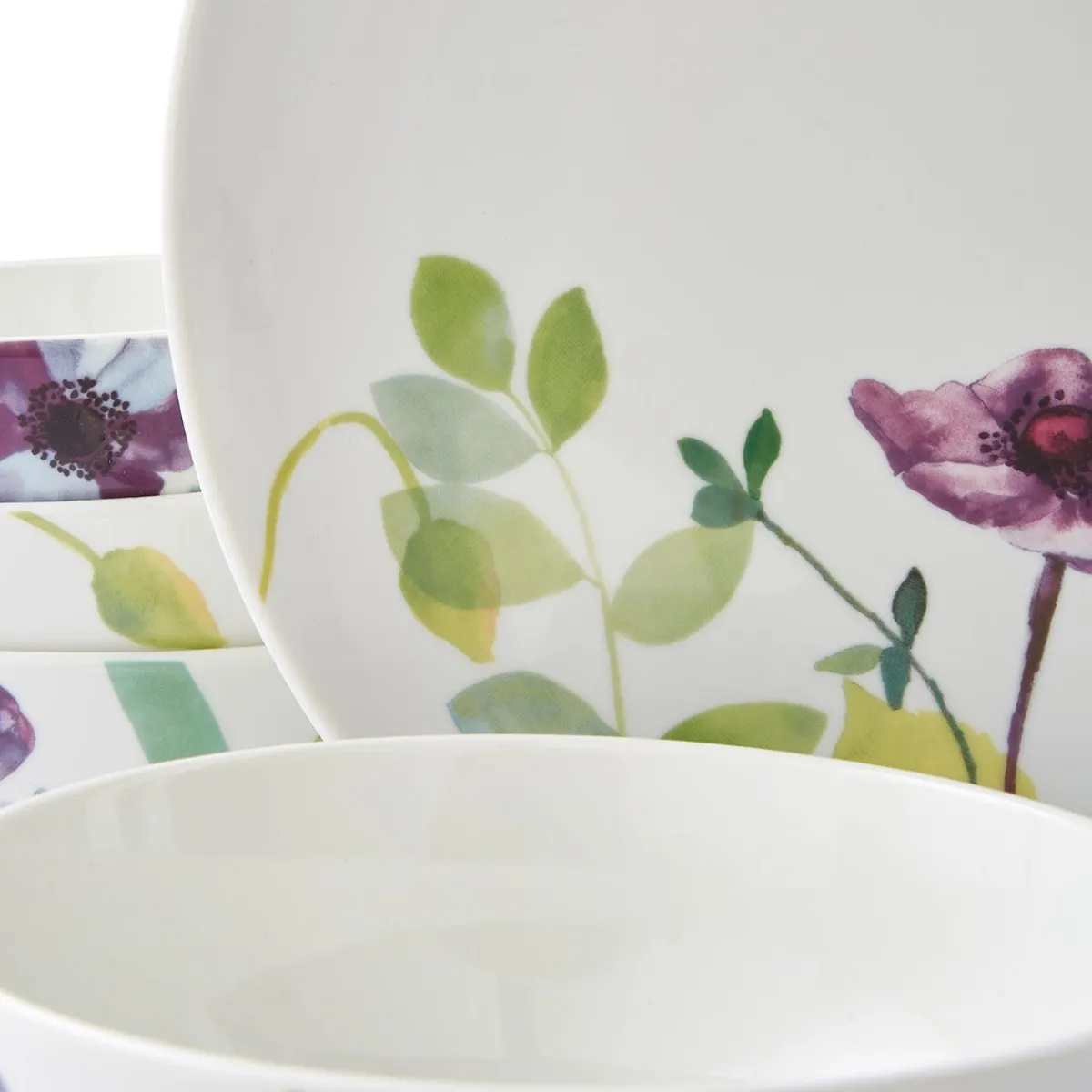 Portmeirion Water Garden 12 Piece Dinner Set Discount
