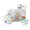 Portmeirion Water Garden 3 Piece Teapot Set Best