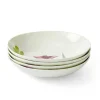 Portmeirion Water Garden Set of 4 Pasta Bowls Sale