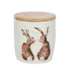 Winter Wonderland Candle Jar Outlet