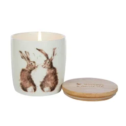 Winter Wonderland Candle Jar Outlet