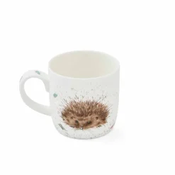 Royal Worcester Wrendale Designs Awakening Mug Hot