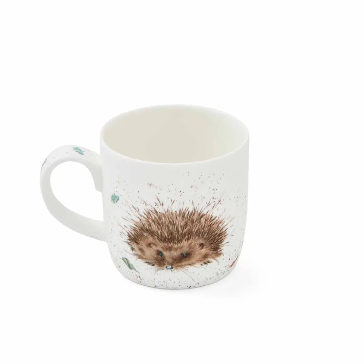 Royal Worcester Wrendale Designs Awakening Mug Hot