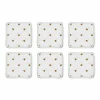 Pimpernel Wrendale Designs Bee Set of 6 Coasters Clearance