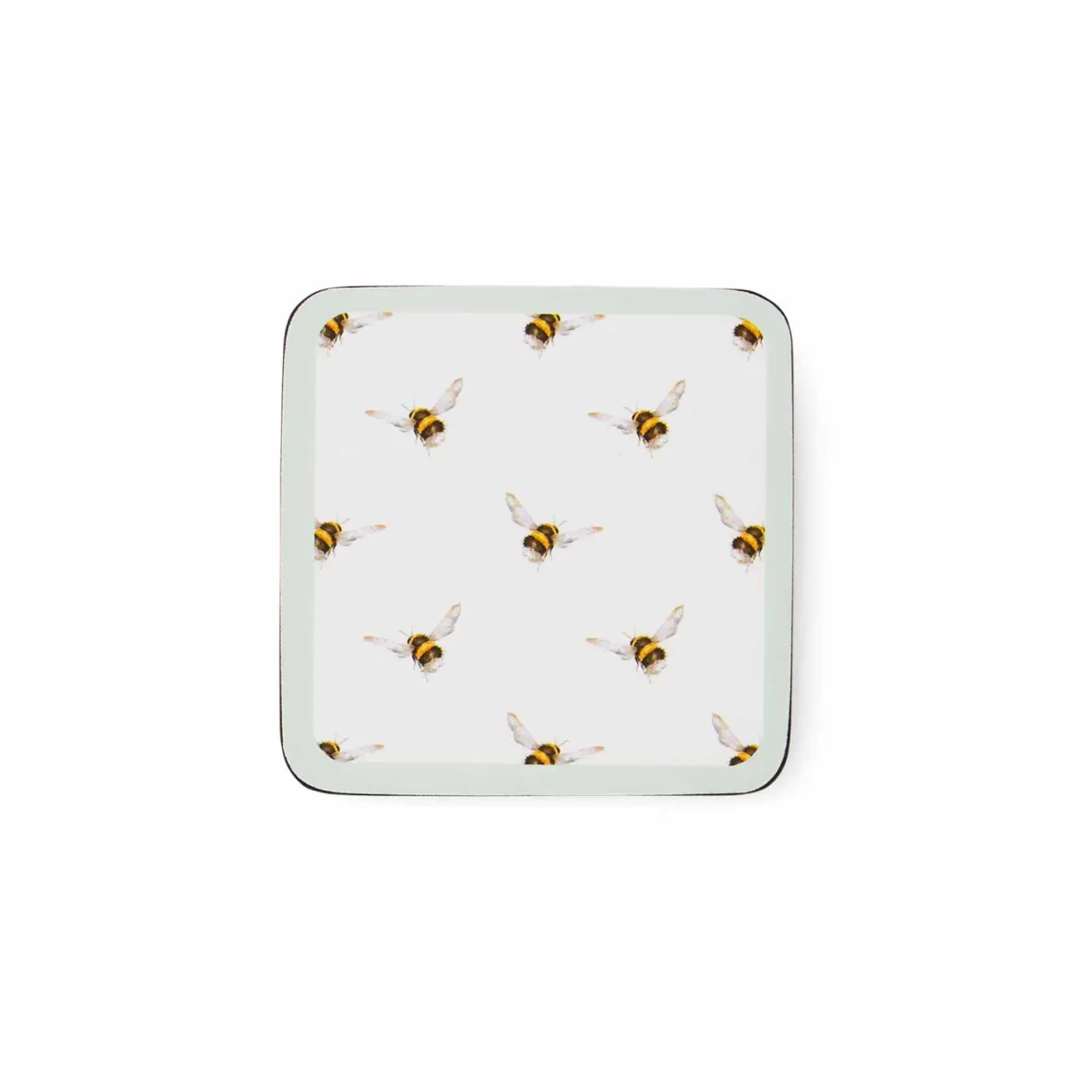 Pimpernel Wrendale Designs Bee Set of 6 Coasters Clearance