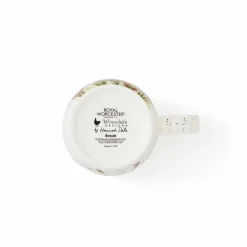 Royal Worcester Wrendale Designs Bessie Personalised Mug Outlet