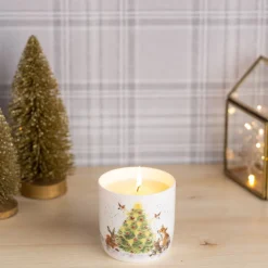 Wrendale Designs Christmas Tree Candle Best