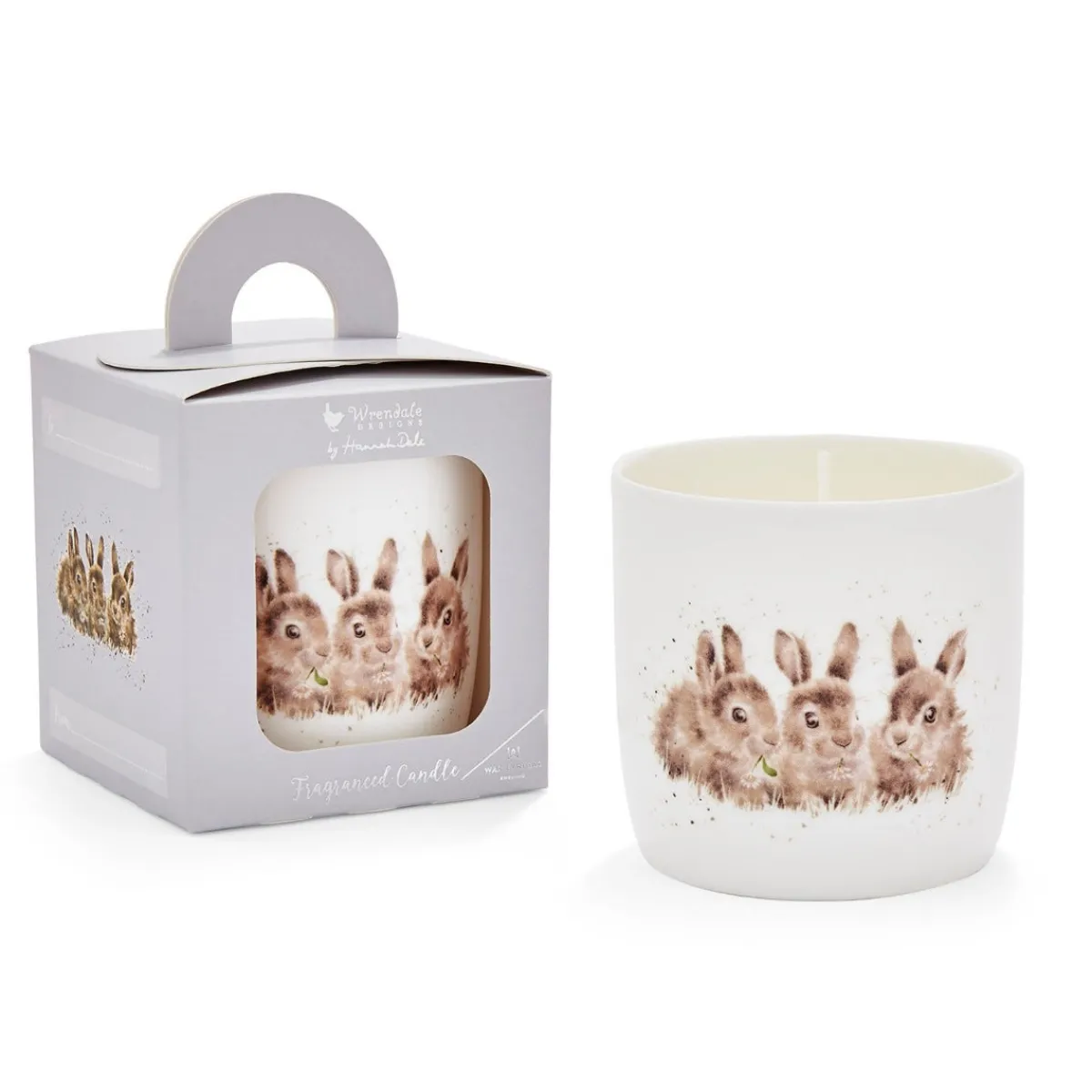 Wrendale Designs Daisy Chain Jar Candle Clearance
