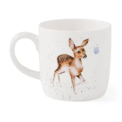 Royal Worcester Wrendale Designs Deer to Me Mug Clearance