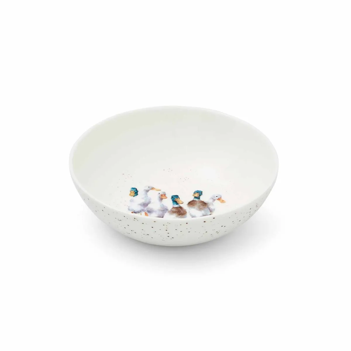 Royal Worcester Wrendale Designs Duck Set of 4 Bowls Hot