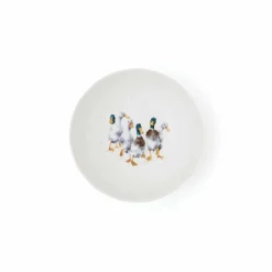 Royal Worcester Wrendale Designs Duck Set of 4 Bowls Hot