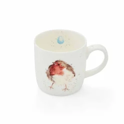 Royal Worcester Wrendale Designs Garden Friend Mug Clearance
