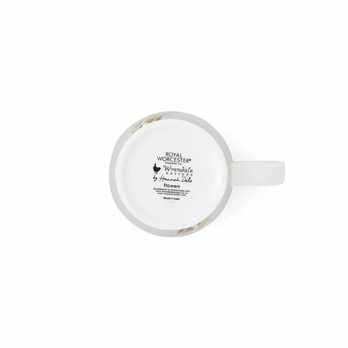 Royal Worcester Wrendale Designs Giraffe Mug Sale
