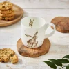 Royal Worcester Wrendale Designs Good Hare Day Mug Outlet