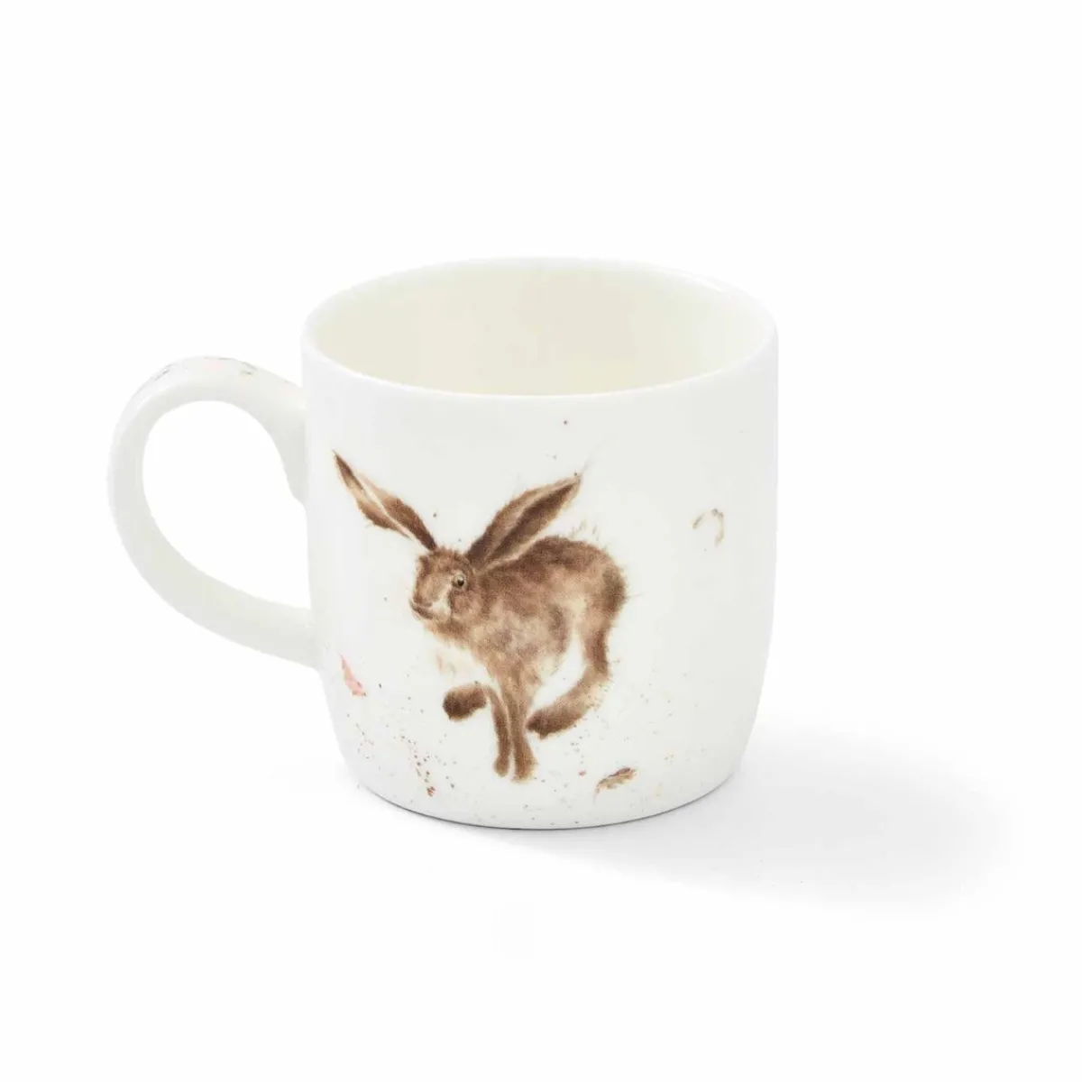 Royal Worcester Wrendale Designs Good Hare Day Mug Outlet