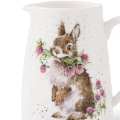 Royal Worcester Wrendale Designs Head Clover Heels Posy Jug Online