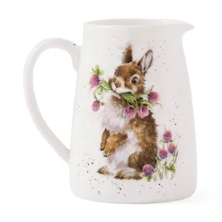Royal Worcester Wrendale Designs Head Clover Heels Posy Jug Online