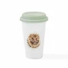 Royal Worcester Wrendale Designs Hedgehog Travel Mug New