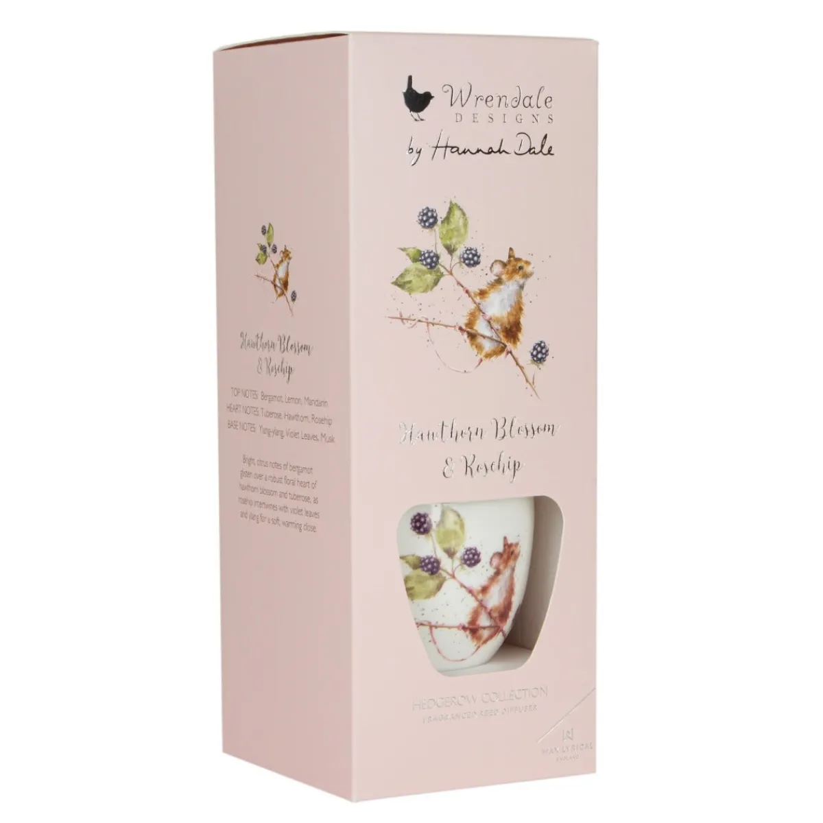 Wrendale Designs Hedgerow Reed Diffuser Fashion