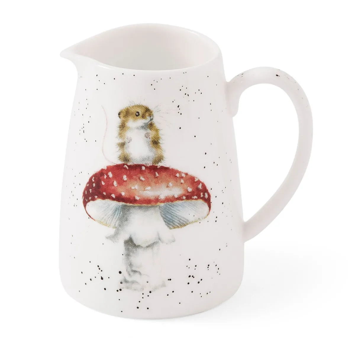 Royal Worcester Wrendale Designs He’s a Fun-gi Posy Jug Discount
