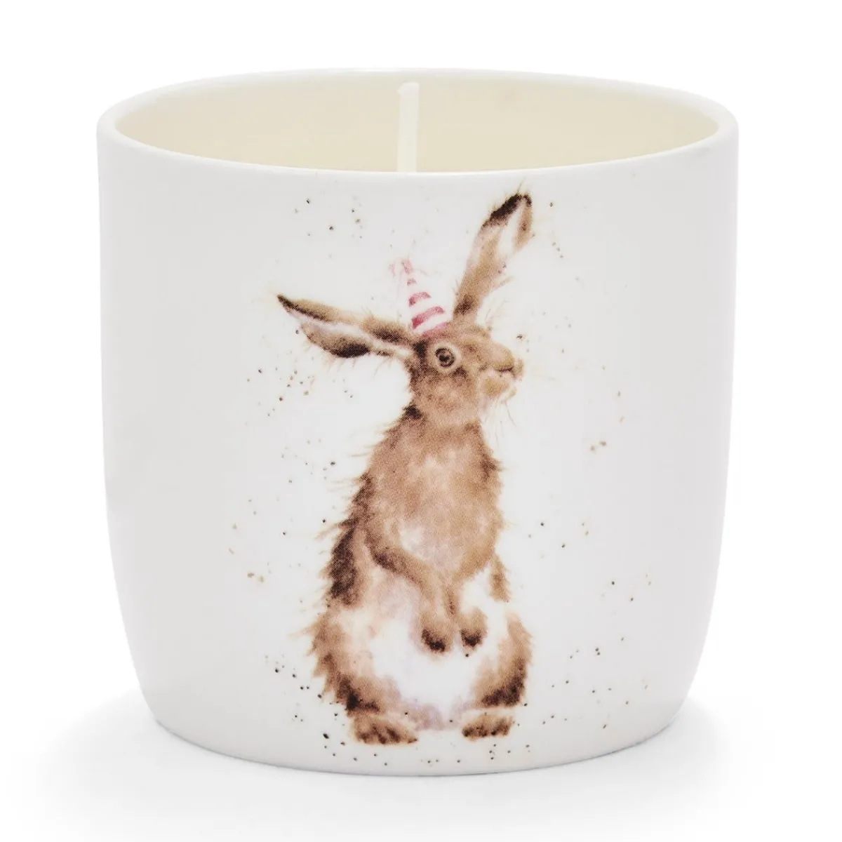 Wrendale Designs Hoppy Birthday Jar Candle Outlet